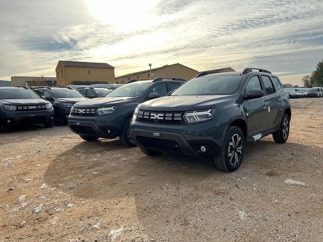 Dacia Duster EXPORT HORS CEE TARIF HT  de 2024