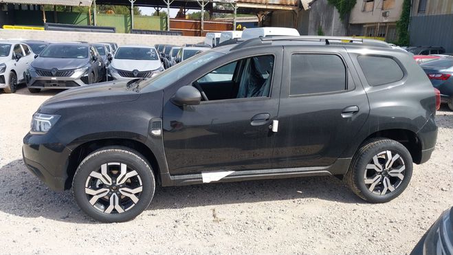 Dacia Duster EXPORT HORS CEE TARIF HT  de 2024