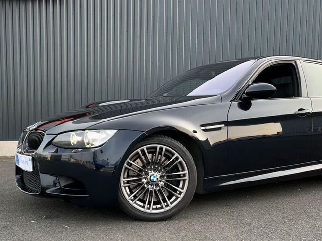 BMW M3 E90 V8 4.0 420 Ch DKG7 Drive Logic Noir de 2008