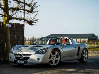  Voir détails -Opel Speedster ROADSTER 2.2 à Izegem (88)
