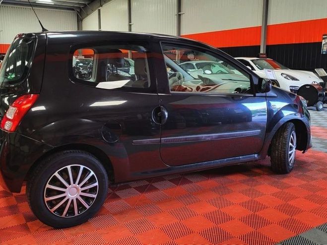 Renault Twingo II 1.2 LEV 16V 75CH EXPRESSION Noir de 2010