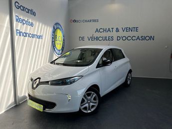  Voir détails -Renault Zoe ZEN CHARGE NORMALE R90 MY19 ACHT INTEGRA à Nogent-le-Phaye (28)