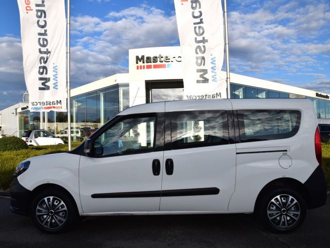 Fiat Doblo CARGO MAXI 1.4i BENZINE BLANC de 2018