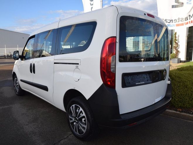 Fiat Doblo CARGO MAXI 1.4i BENZINE BLANC de 2018