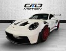 Porsche 911 992 GT3 RS - MALUS INCLUS 4.0i PDK &agrave; Dieudonn� (60)