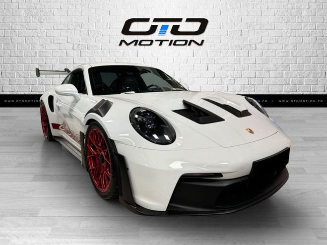 Porsche 911 992 GT3 RS - MALUS INCLUS 4.0i PDK Blanc de 2023
