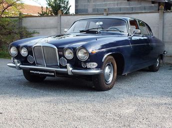  Voir détails -Jaguar 420 420G à Roanne (42)