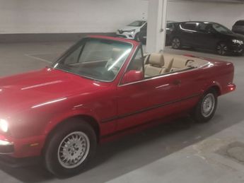  Voir détails -BMW Serie 3 325 CABRIOLET AUTO à  Le Havre (76)