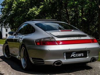  Voir détails -Porsche 911 996 CARRERA 4S à Izegem (88)