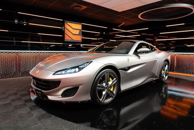 Ferrari Portofino 3.9 V8 GT 600CH GRIGIO OPACO de 2018