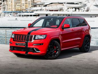 Voir détails -Jeep Cherokee SRT V8 465 CV - LIMITED EDITION 1 OF 1 F à Monaco (98)