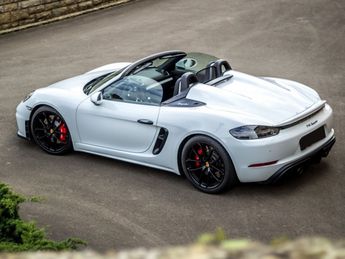  Voir détails -Porsche 718 4.0 420CH à Vendenheim (67)