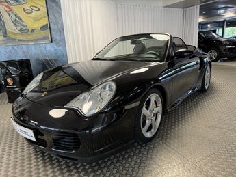  Voir détails -Porsche 911 CABRIOLET (996) 420CH TURBO à Vendenheim (67)
