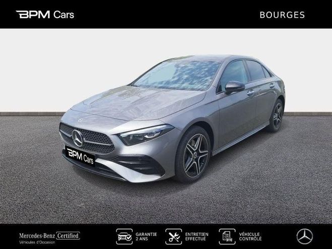 Mercedes Classe A Berline 250 e 163+109ch AMG Line 8G-DCT Gris Montagne Mtallis de 2023