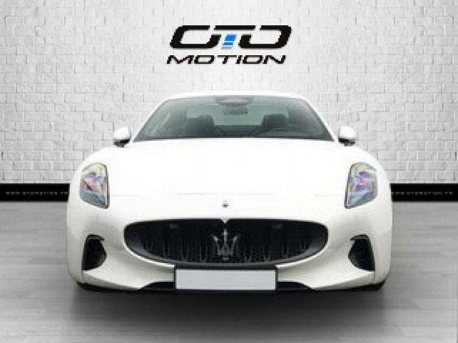 Maserati Gran Turismo 560 kW 761 ch Folgore Blanc mtallis de 2024