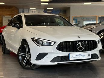  Voir détails -Mercedes Classe CLA ng Brake II 200 D PROGRESSIVE LINE 8G-DC à Orchamps-Vennes (25)