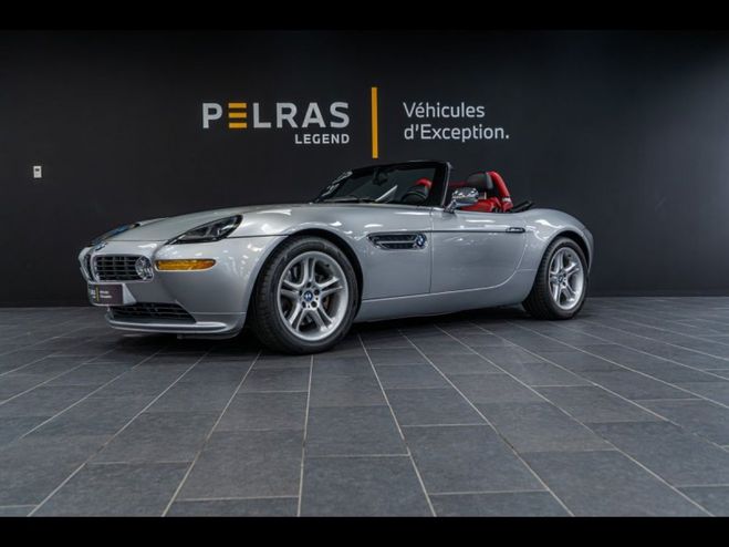 BMW Z8 Roadster 400ch Gris de 2001