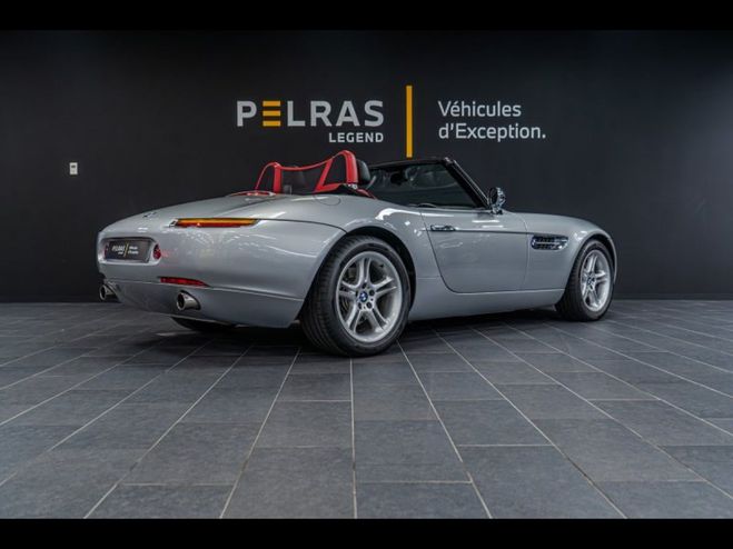 BMW Z8 Roadster 400ch Gris de 2001