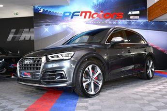  Voir détails -Audi SQ5 3.0 V6 347 Quattro GPS Virtual Bang Oluf à Sarraltroff (57)