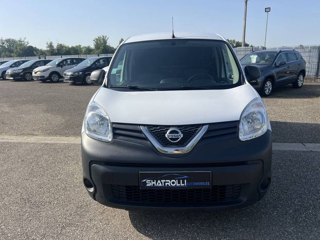Nissan NV250 1.5 DCI 95ch 1erMain Clim Rgulateur TVA BLANC de 2021