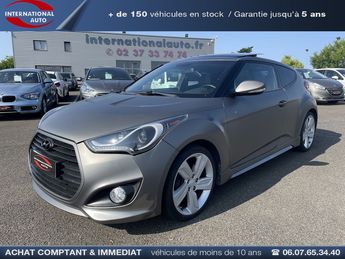  Voir détails -Hyundai Veloster 1.6 T-GDI TURBO à Auneau (28)