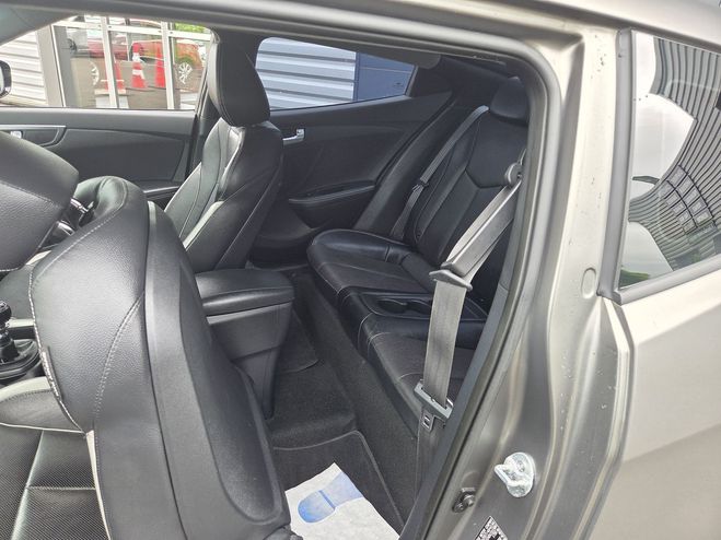 Hyundai Veloster 1.6 T-GDI TURBO GRIS MEDIUM  de 2012