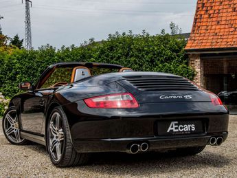  Voir détails -Porsche 911 997 CARRERA 4S à Izegem (88)