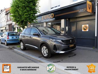  Voir détails -Peugeot 3008 1.2 130 STYLE COURROIE NOUVELLE-GENERATI à Dville-ls-Rouen (76)