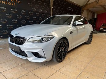  Voir détails -BMW M2 SERIE 2 F87 COUPE à Aubigny-en-Artois (62)