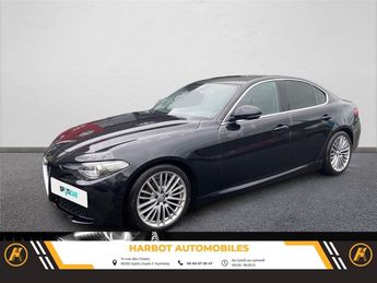  Voir détails -Alfa romeo Giulia 2.2 180 ch at8 lusso à Saint-Ouen-l'Aumne (95)