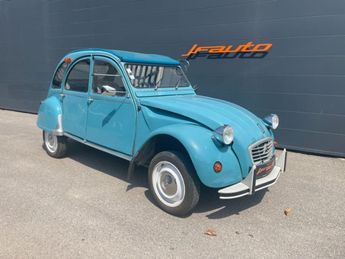  Voir détails -Citroen 2 CH 2CV6 à Jonquires (84)
