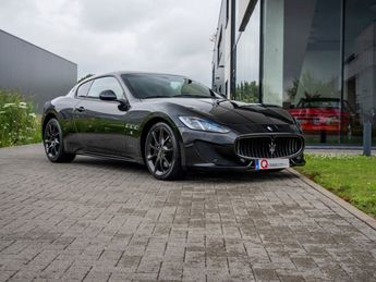  Voir détails -Maserati Gran Turismo Sport S à Duffel (25)