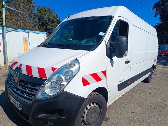 Renault Master L3H2 2.3 dCi 145ch GD CONFORT BLANC de 2018