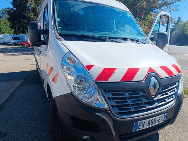 Renault Master L3H2 2.3 dCi 145ch GD CONFORT BLANC de 2018