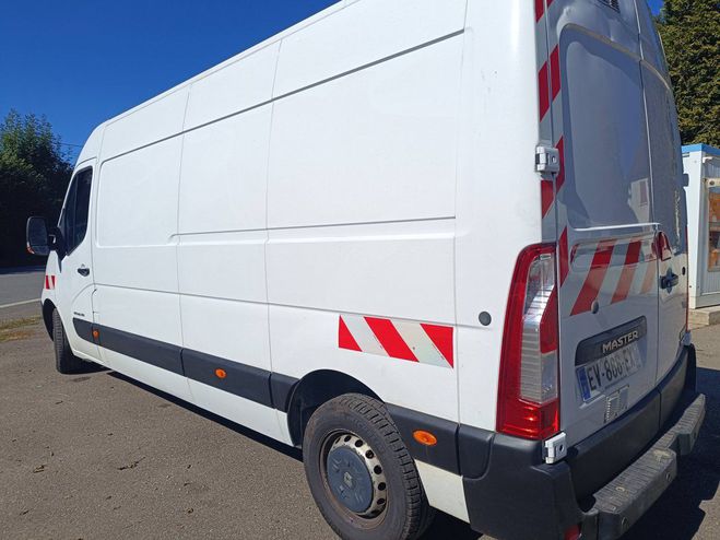 Renault Master L3H2 2.3 dCi 145ch GD CONFORT BLANC de 2018