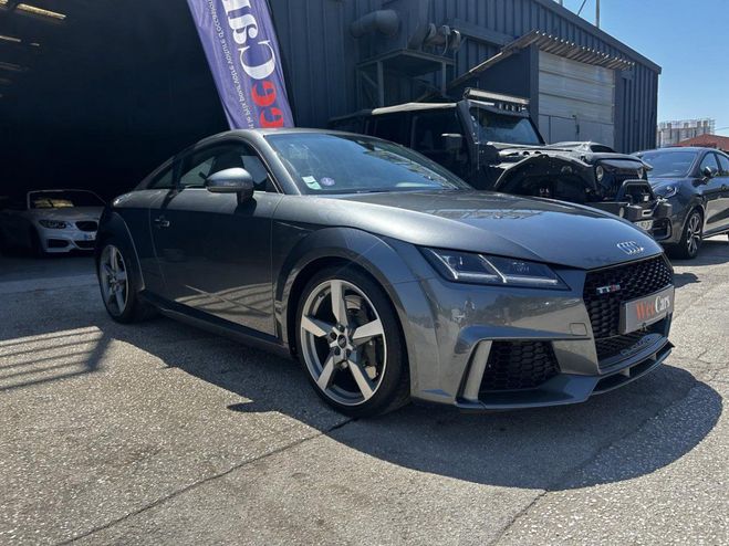 Audi TT RS Quattro 2.5 TFSI - 400ch BV S-tronic  Ec INCONNU de 2018