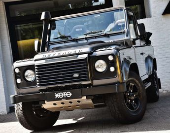  Voir détails -Land rover Defender TD4 CABRIO à Jabbeke (84)