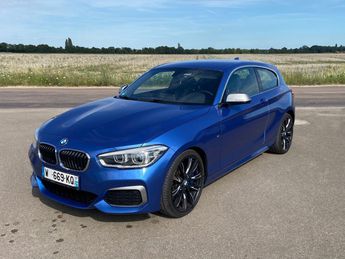  Voir détails -BMW Serie 1 M135i 326cv F21 LCI 3 Portes à Arc-sur-Tille (21)