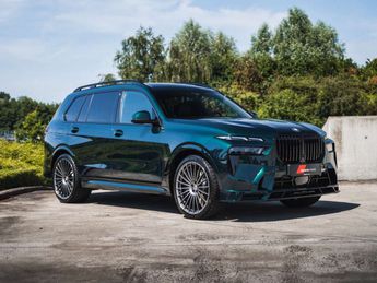  Voir détails -Alpina XB7 Harman Kardon 360 Massage 7 Seats à Harelbeke (85)