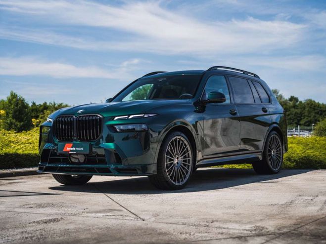 Alpina XB7 Harman Kardon 360 Massage 7 Seats Vert Mtallis de 