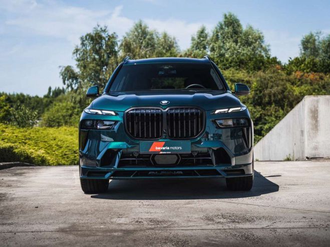 Alpina XB7 Harman Kardon 360 Massage 7 Seats Vert Mtallis de 