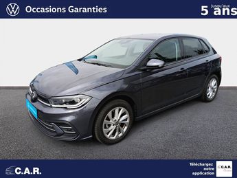  Voir détails -Volkswagen Polo 1.0 TSI 95 S&S BVM5 Style à  La Rochelle (17)
