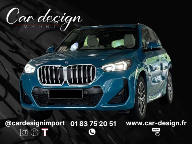 BMW X1 xDrive30e 326ch M Sport BLEU MTALLIS de 2023