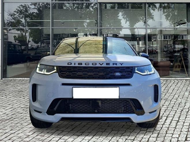 Land rover Discovery Sport 1.5 P300e 309ch R-Dynamic HSE AWD  Blanc Mtallis de 2021