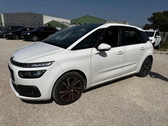  Voir détails -Citroen C4 Picasso SPACETOURER 1.5 HDI 130 CV à Grans (13)