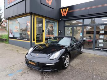  Voir détails -Porsche Boxster 2.7 265 PDK CABRIOLET + SIEGES CHAUFFANT à Bourgoin-Jallieu (38)