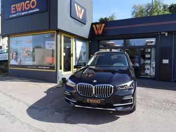  Voir détails -BMW X5 4.5 e 394h 285 x-line xdrive bva tva rec à Bourgoin-Jallieu (38)