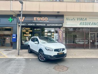  Voir détails -Nissan Qashqai I (J10) 2.0 140CH ALL-MODE 4X4 CONNECT E à Caluire-et-Cuire (69)