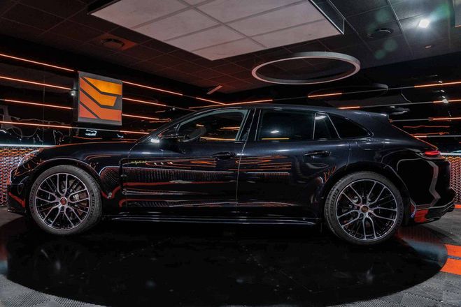 Porsche Panamera 4S E-HYBRIDE 560 PDK8 SPORT TURISMO Noir Mtal Intense de 2022