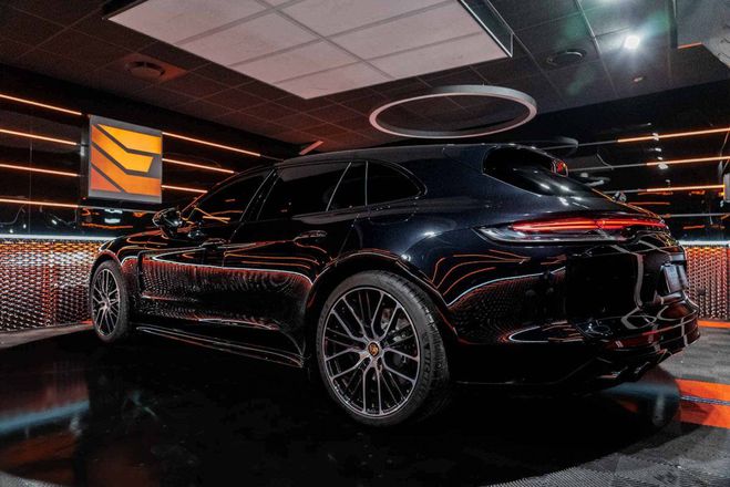 Porsche Panamera 4S E-HYBRIDE 560 PDK8 SPORT TURISMO Noir Mtal Intense de 2022
